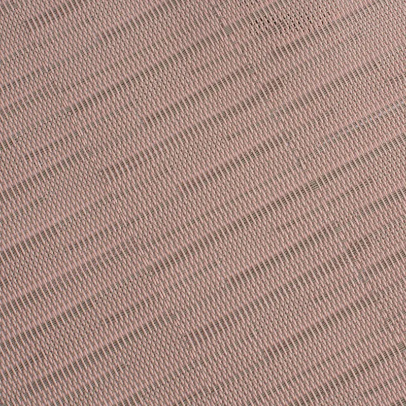 Placemat, 30x45 cm, PVC / polyester, rectangular, dusty pink, Solid, image-1