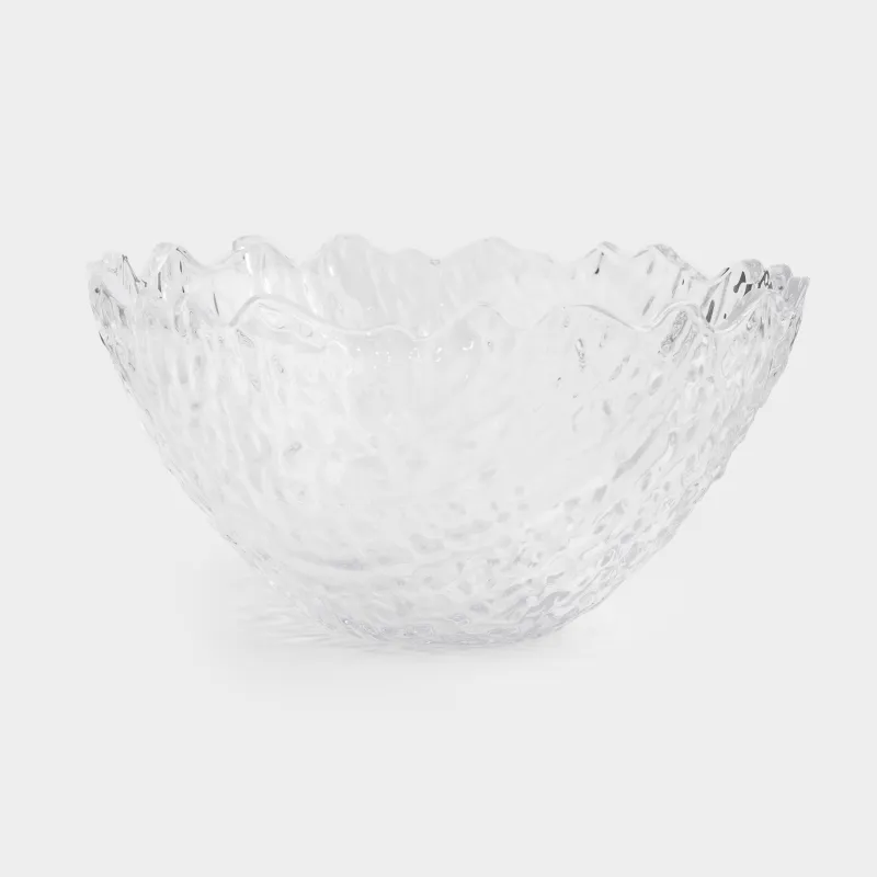 Salad bowl, 24x12 cm, 2,2 l, glass R, Frozen, image-0