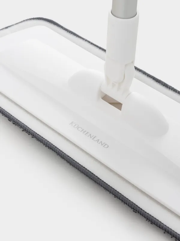 Mop, Trapezoid, White, Mop light, image-2