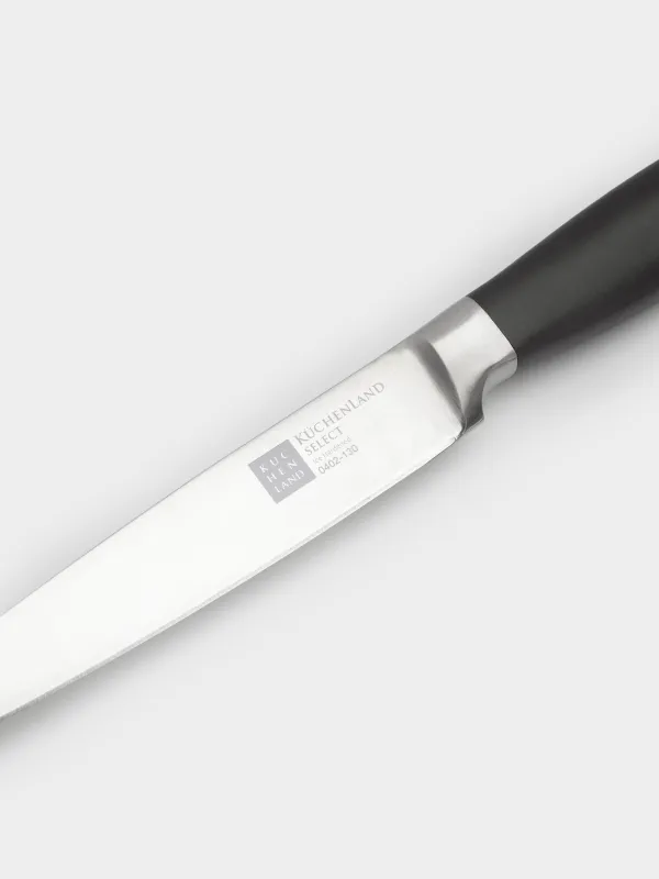 Carving knife, 13 cm, Steel/Plastic, Choose, image-5