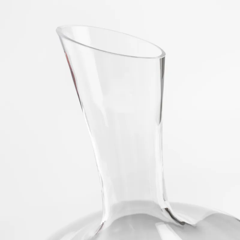 Decanter, 1.5 l, glass, grey, Charm L Color, image-3