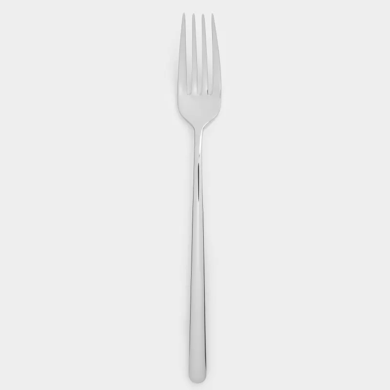 Dining fork, 2 pcs, steel, Toscana, image-3
