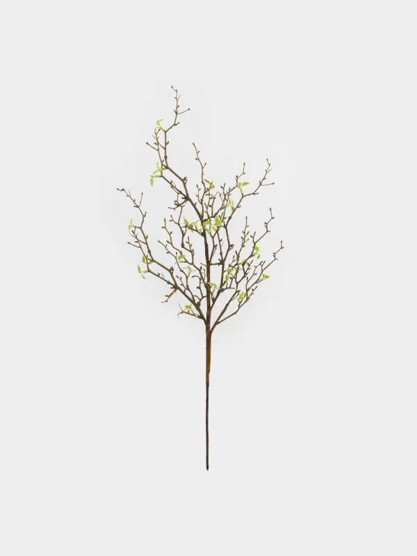 Decorative branch, 88 cm, plastic / paper, Petals, Flower garden, image-0
