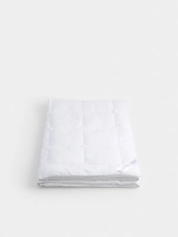 Blanket, 200х220 cm, microfiber, Super Soft, image-4