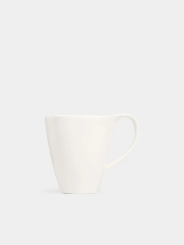 Mug, 350 ml, porcelain P, white, Synergy, image-1