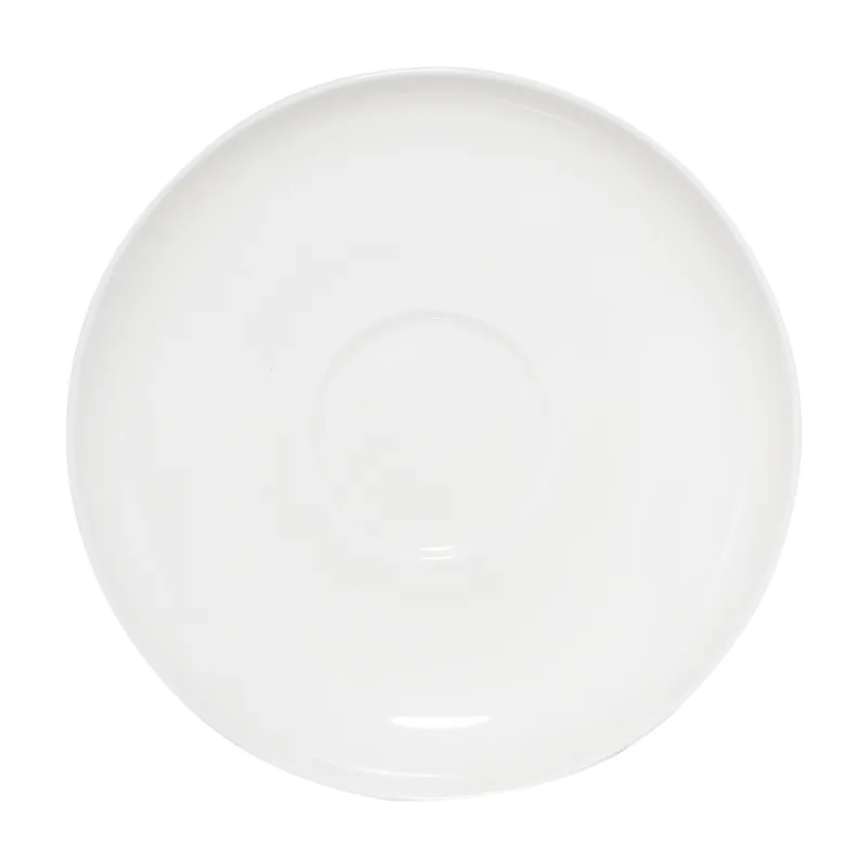 Tea pair, 6 pers, 12 pr, 250 ml, porcelain F, white, Ideal white, image-3