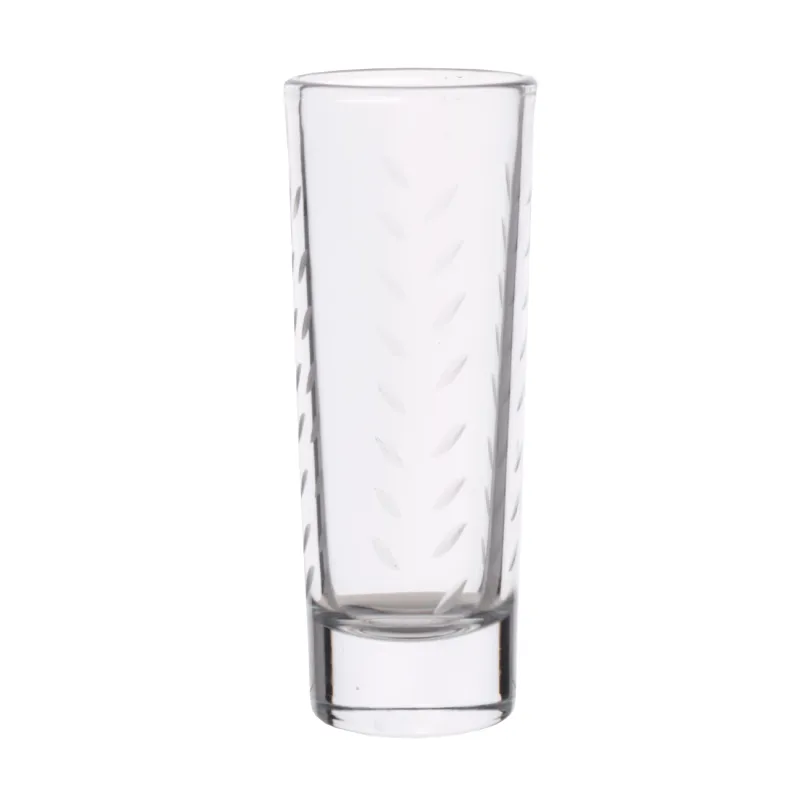 Drinking glass, 60 ml, 6 pcs, glass, Mixology, image-3