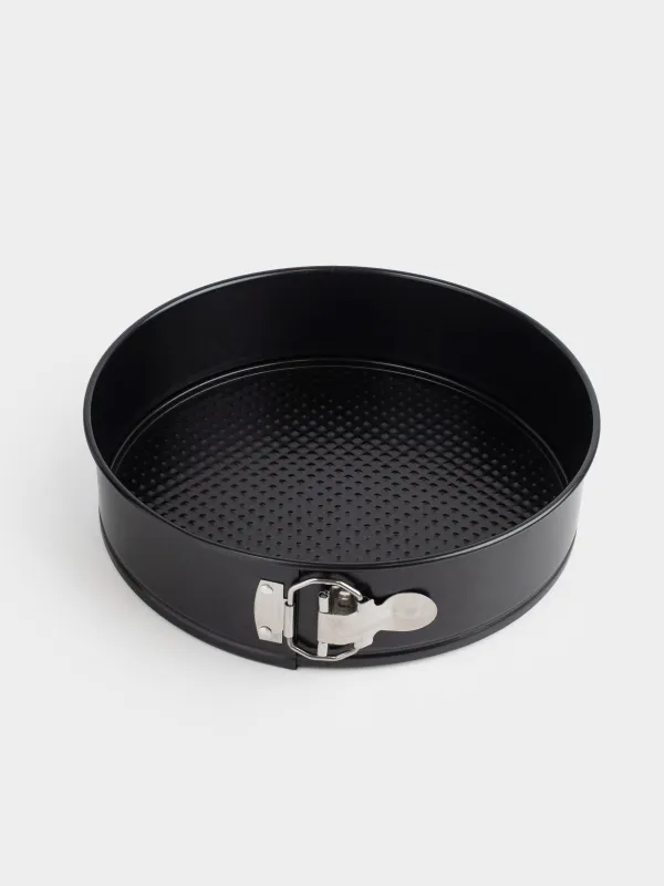 Baking dish, 26 cm, split, coated, steel, Bakery, image-1