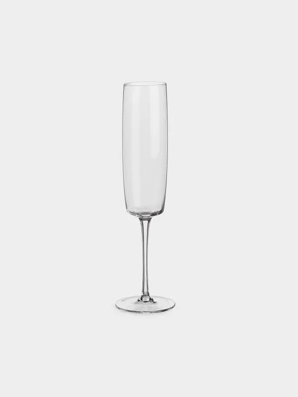 Drinking glass, 260 ml, 2 pcs, crystal glass, Lienza, image-2