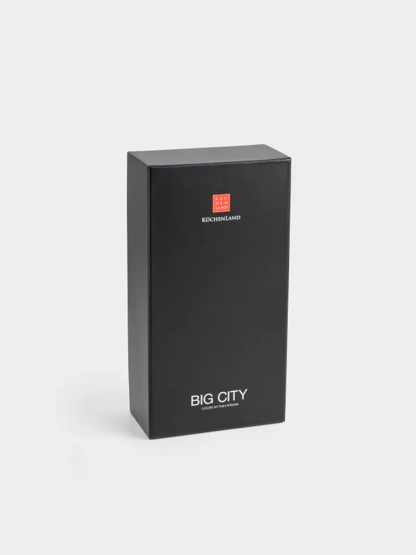 Cutlery, 6 persons, 24 items, steel, Avignon, image-6