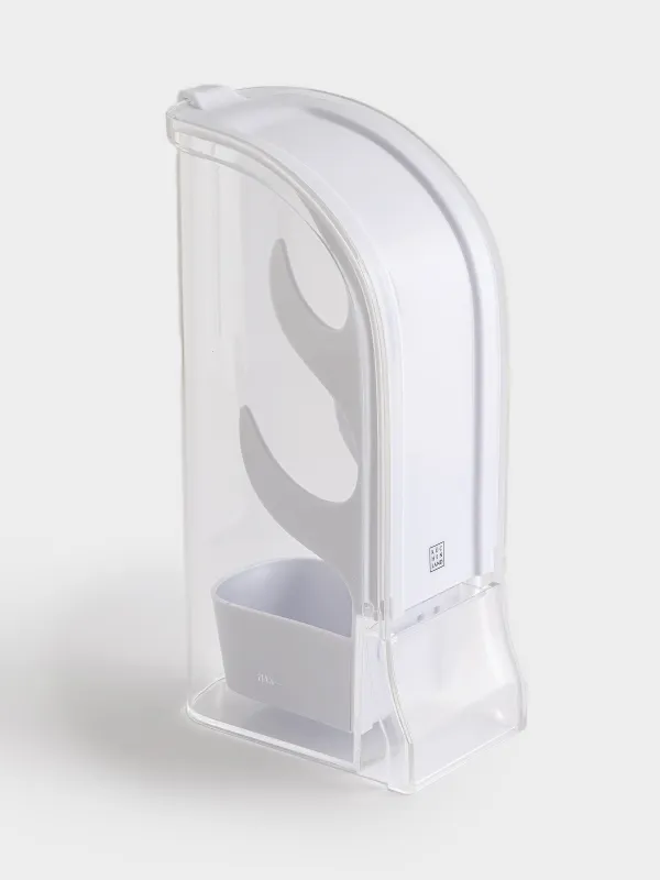 Green storage container, 26 cm, Comfort, image-0