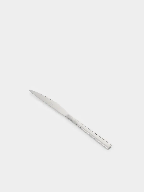 Table knife, 2 pcs, steel, Rome, image-1