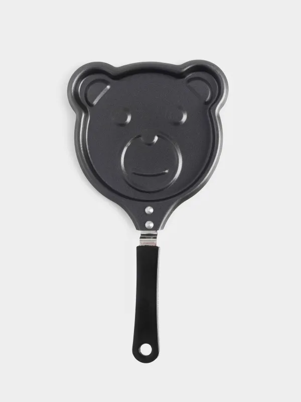 Omelet and pancake pan, 13 cm, coated, steel, Bear, Fritter, image-1