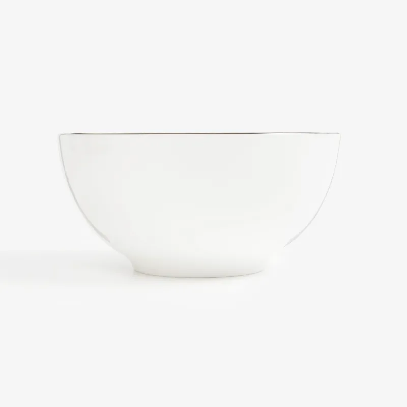 Salad bowl, 16x7 cm, 800 ml, 2 pcs, porcelain F, Antarctica, image-3