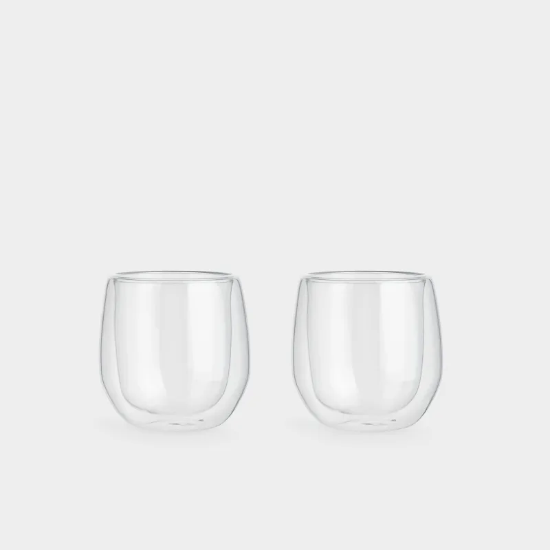 Glass, 12 cm, 330 ml, 2 pcs, glass B, Air, image-4