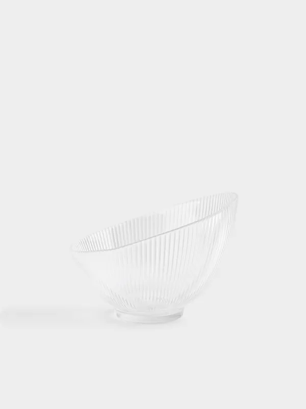 Salad bowl, 17x11 cm, glass R, Charm R, image-0