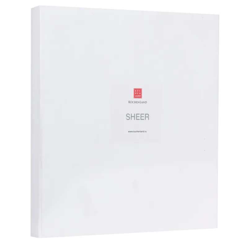 Photo frame, 18x17 cm, with passepartout, glass / plastic, Happy Family, Sheer, image-2