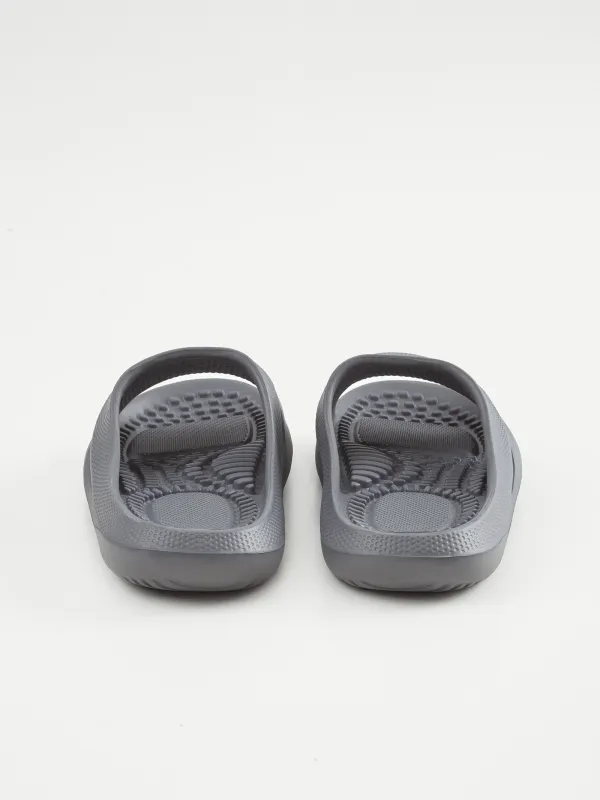 Men's slippers, p. 40-41, EVA, grey, Nathani, image-4