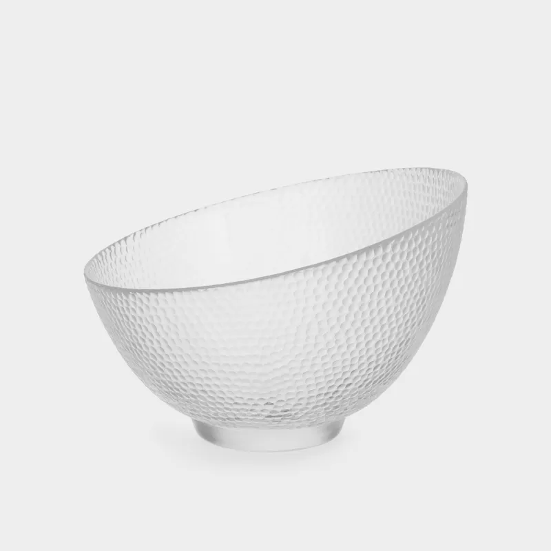 Salad bowl, 22x14 cm, 900 ml, glass R, Felian