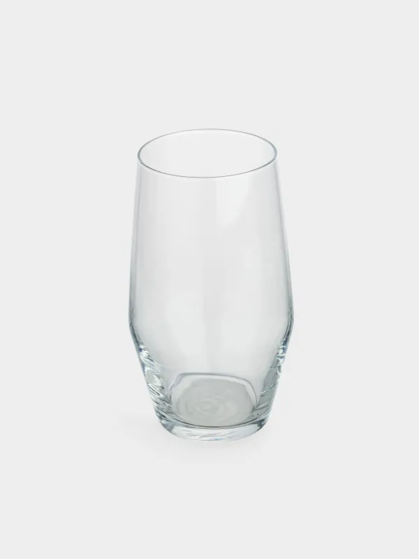 Glass, 14 cm, 470 ml, glass, Tropea, image-1