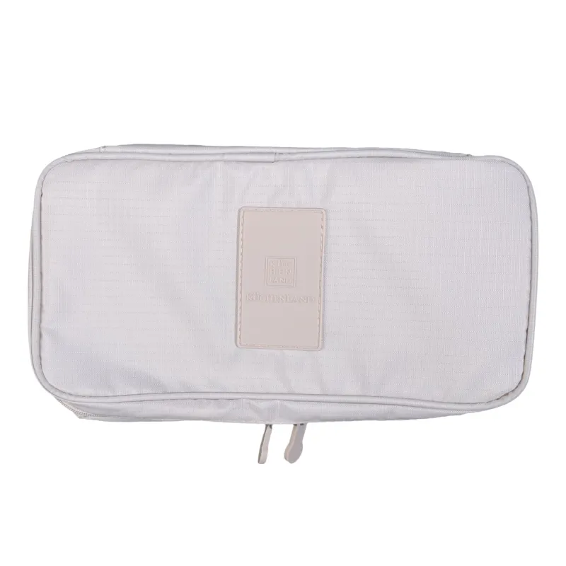 Underwear Organizer for women, 26х13х12 cm, beige, Easy Travel, image-3