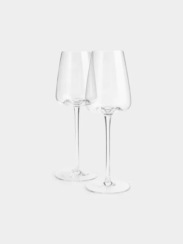 Drinking glass, 350 ml, 2 pcs, glass, Sorento, image-1