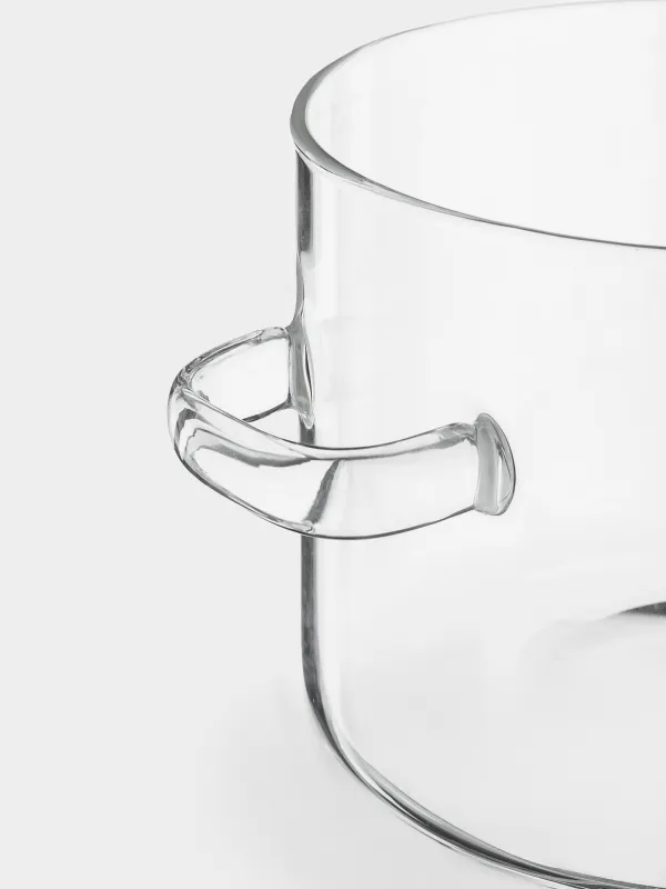 Pot, 1.5 l, glass B, Clear, image-2