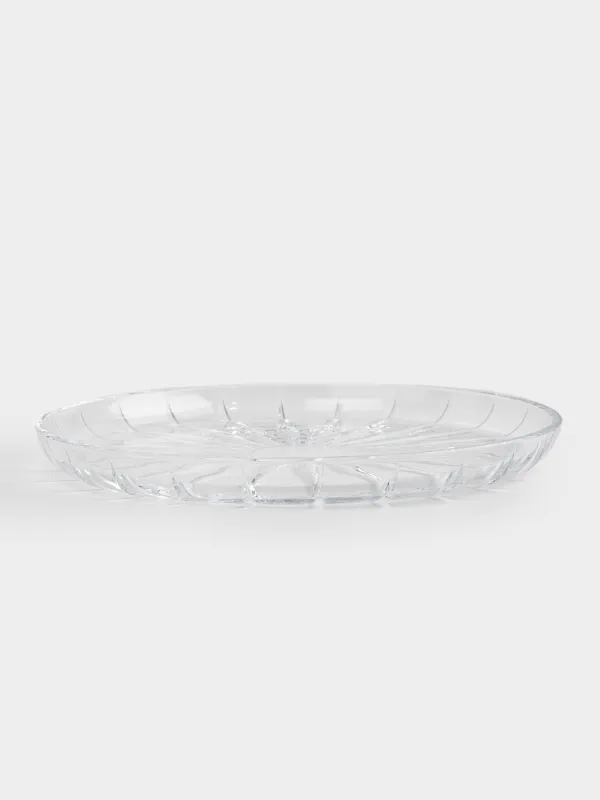 Dish, 31x3 cm, glass R, Glare, image-4