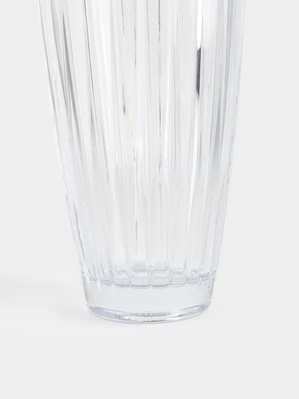 Flower vase, 31 cm, glass R, Glare, image-1