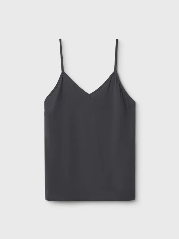 Women's top, homewear, size S, viscose, milky, Flowers, Janice, image-6