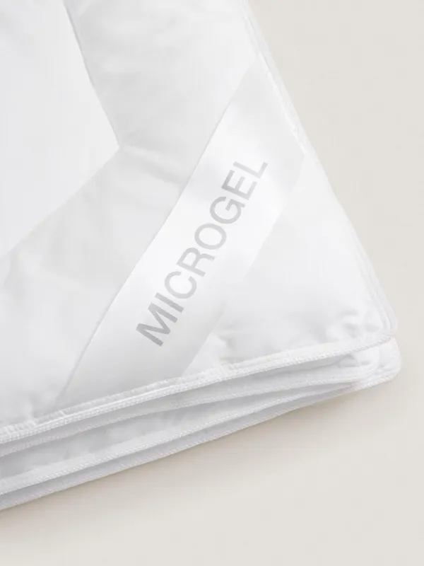 Blanket, 140x200 cm, microfiber/microgel, Microgel, image-3