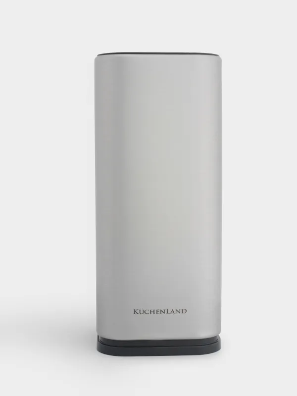 Knife stand, 22 cm, universal, steel, Kitchen tools, image-2