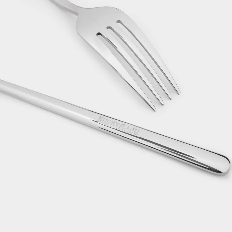 Dining fork, 2 pcs, steel, Toscana, image-5