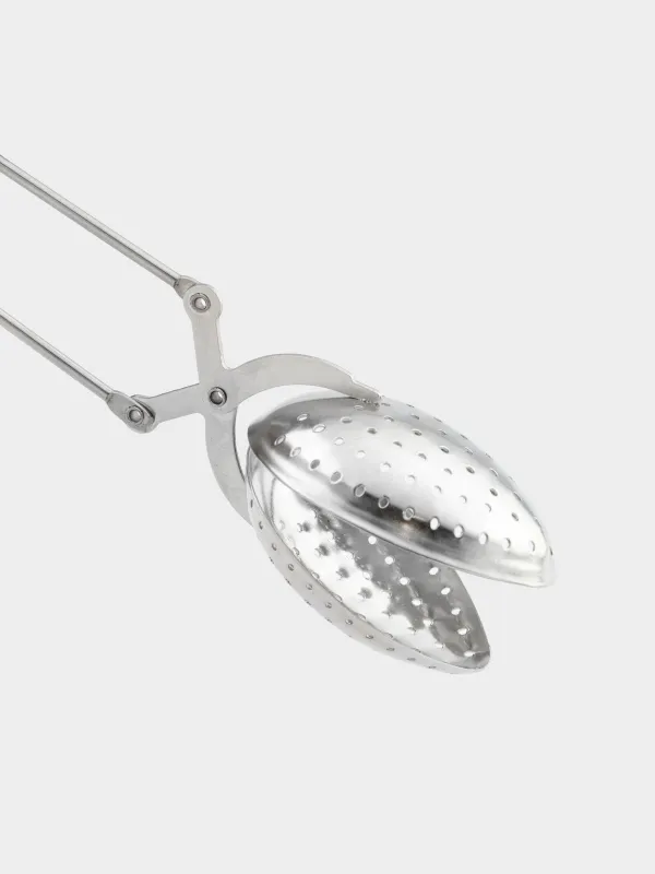 Tea Strainer, 15 cm, steel, Spoon, Delight, image-2