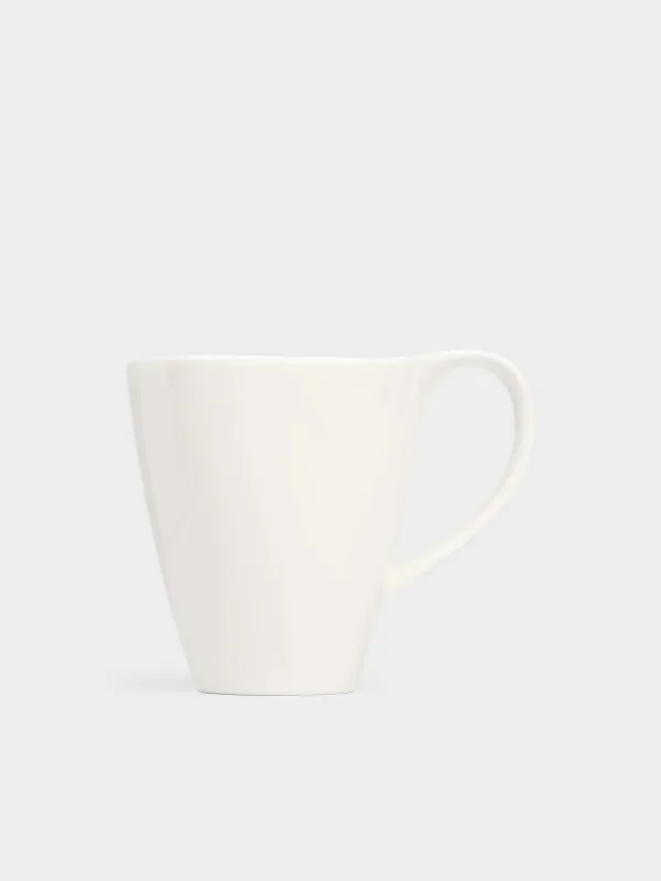 Mug, 350 ml, porcelain P, white, Synergy, image-1