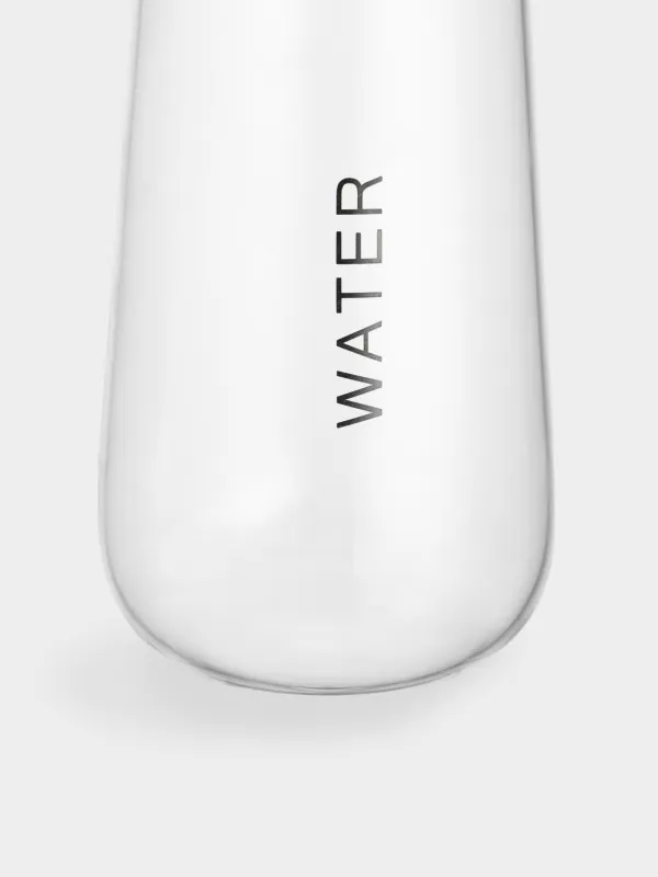 Glass, 15 cm, 500 ml, glass B, Clear font, image-1