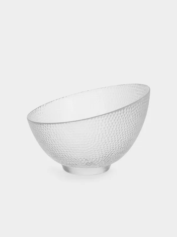 Salad bowl, 22x14 cm, 900 ml, glass R, Felian, image-0
