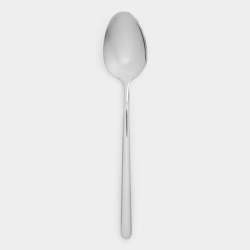 Dining spoon, 2 pcs, steel, Toscana, image-2