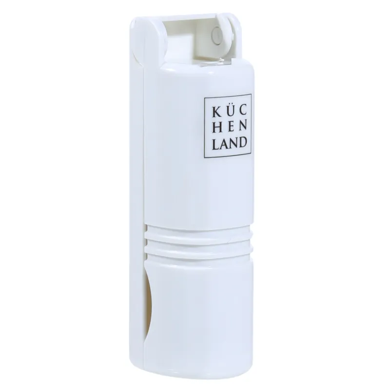 Cloth cleaning roller, 10 cm, Reusable, Folding, Grey, Roller, image-3