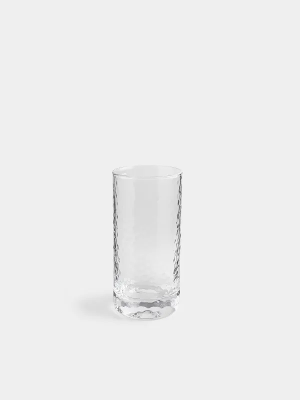 Glass, 14 cm, 300 ml, glass, Ripply, image-0