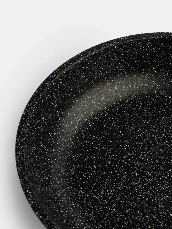 Frying pan, 24 cm, removable handle, coated, aluminum, Solution 2, image-4