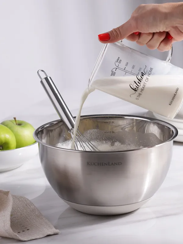 Measuring capacity, 500 ml, glass B, Kitchen, Scroll, image-6