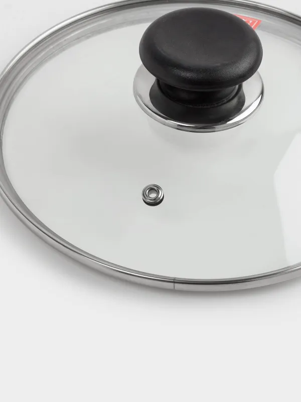 Cover, 20 cm, glass / metal, Action Accessory, image-3