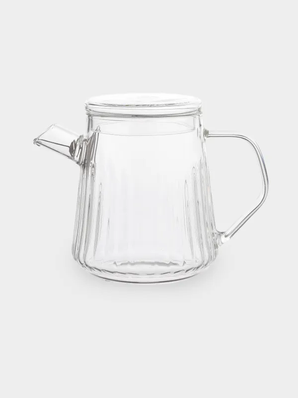 Teapot, 650 ml, glass B, Glacier, image-1