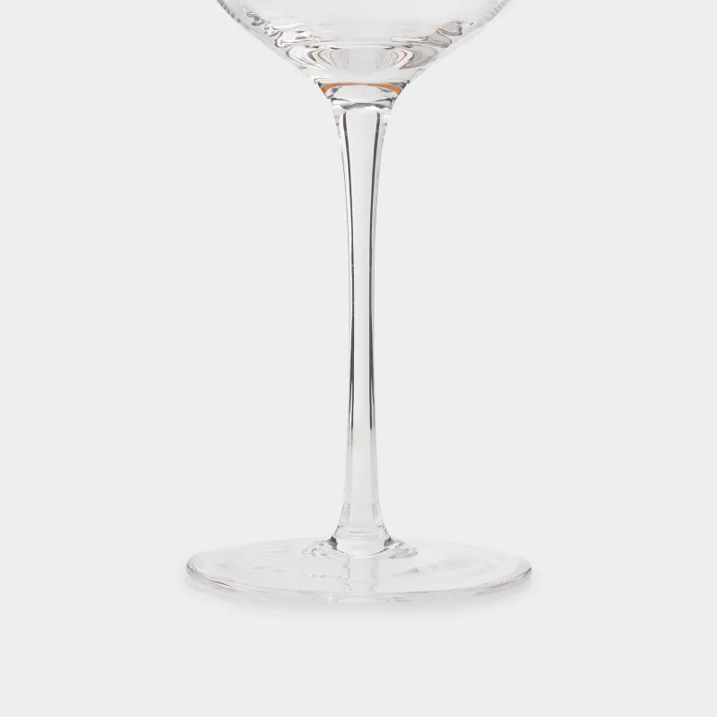 Drinking glass, 470 ml, 2 pcs, glass R, with golden edging, Filo R gold, image-2