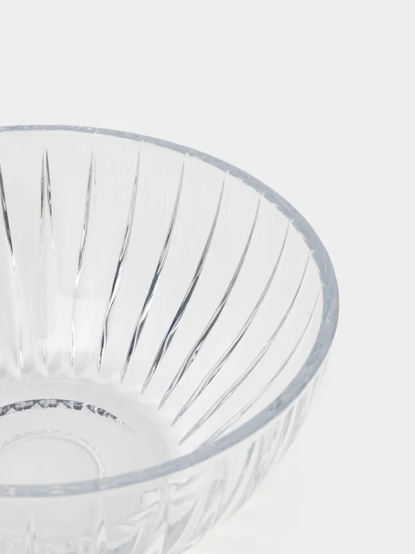 Fruit vase, 25x12 cm, glass R, Glare, image-2