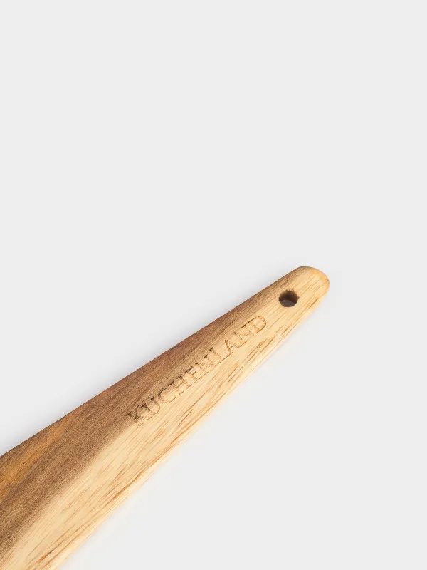 Pancake spatula, 25 cm, wood, House in the forest, Noble tree, image-3