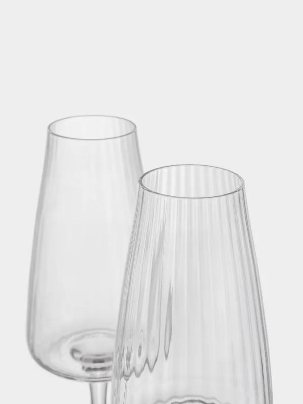 Drinking glass, 270 ml, 2 pcs, glass, Sorento R, image-2