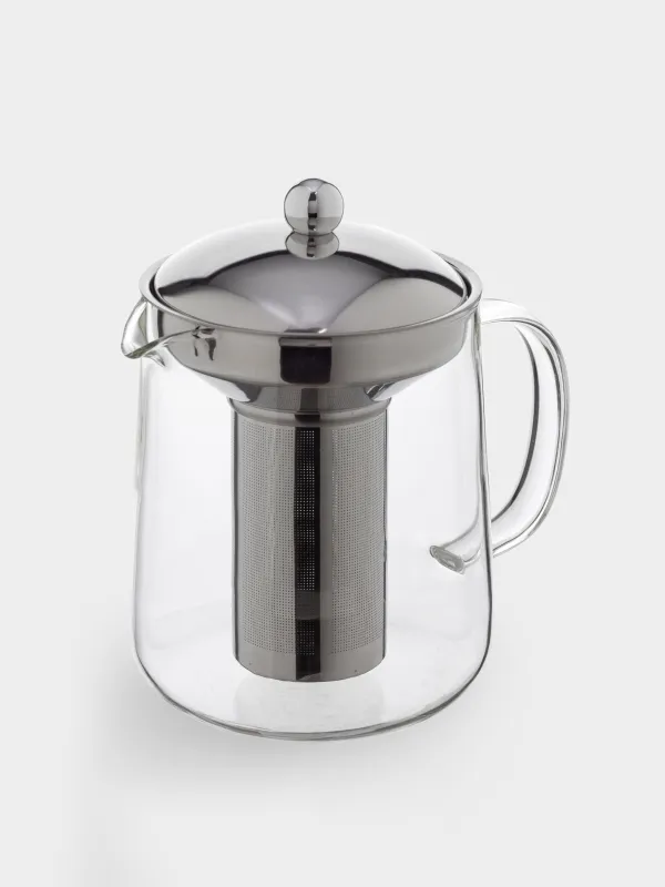 Teapot, 1.2 l, glass B, Macchiato, image-2