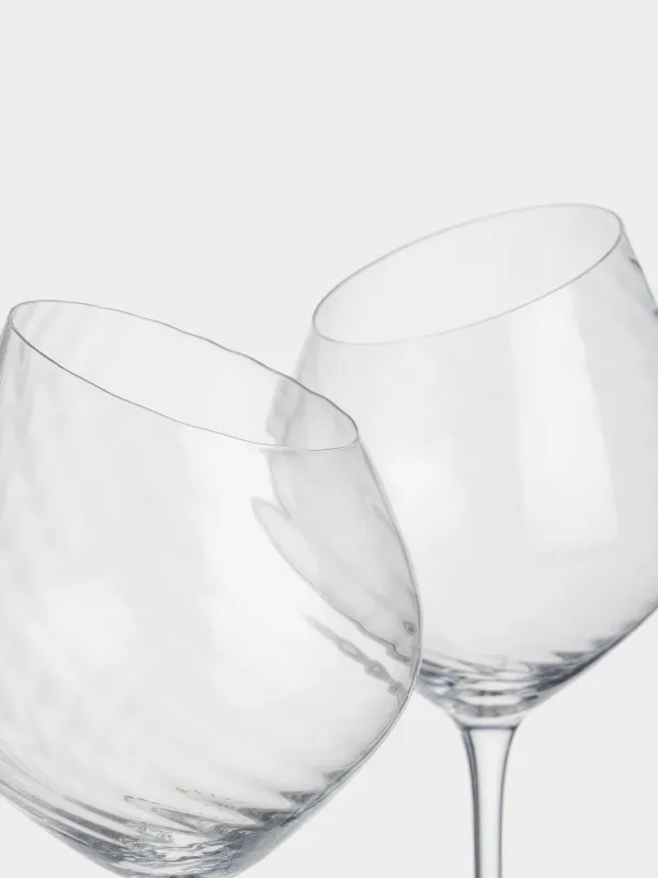 Drink set, 2 pers, 3 pr, with decanter, glass, Charm V, image-7